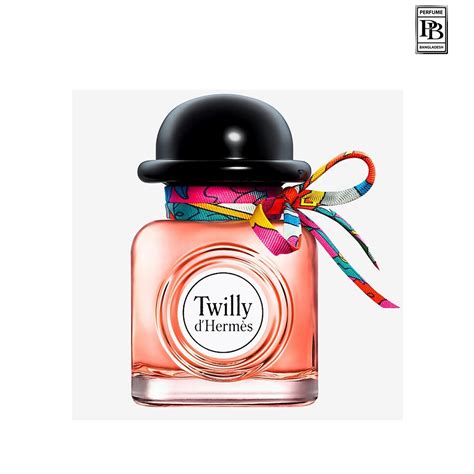 hermes twilly perfume scent|hermes twilly perfume for women.